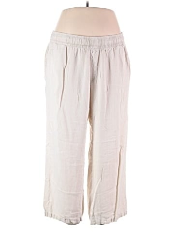Old Navy Linen Pants (view 1)