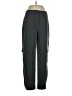 Club Monaco Black Cargo Pants Size 2 - photo 1