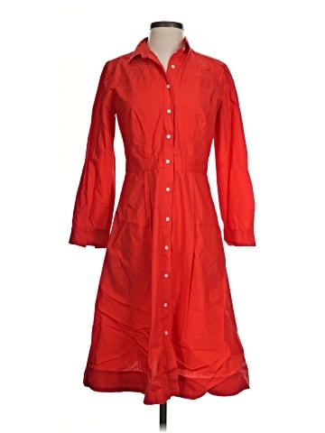 J.Crew Casual Dress (view 1)