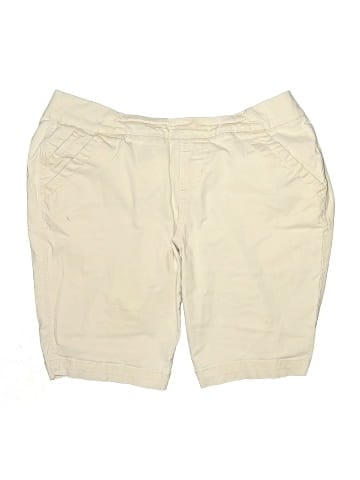 Jag Khaki Shorts (view 1)