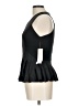 Robert Rodriguez Gray Sleeveless Top Size 10 - photo 5