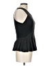 Robert Rodriguez Gray Sleeveless Top Size 10 - photo 4