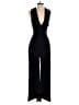 Lulus Solid Black Jumpsuit Size S - photo 1