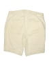 Jag Ivory Khaki Shorts Size 16W - photo 2