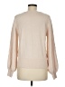 Philosophy Republic Clothing Chevron-herringbone Tan Pullover Sweater Size M - photo 2
