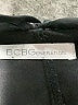 BCBGeneration Black 3/4 Sleeve Top Size L (estimated) - photo 7