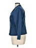 Sag Harbor Blue Blazer Size 14 (petite) - photo 5