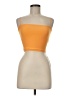 Aerie Orange Tube Top Size M - photo 1