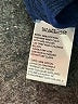 Cooperative 100% Cotton Plaid Blue Romper Size XS - photo 5