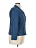 Sag Harbor Blue Blazer Size 14 (petite) - photo 4