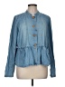 J.Jill Blue Denim Jacket Size M - photo 1