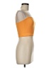 Aerie Orange Tube Top Size M - photo 4