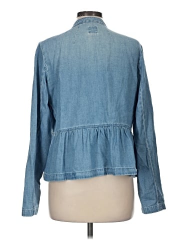 J.Jill Denim Jacket (view 2)