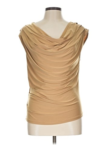 Bar III Sleeveless Blouse (view 1)