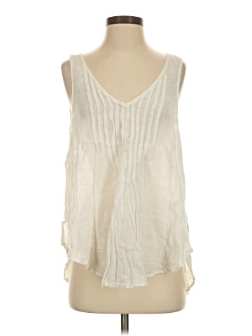 Calypso St. Barth Sleeveless Blouse (view 1)