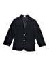 Kitestrings Solid Black Blazer Size 5 - photo 1