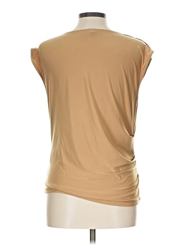 Bar III Sleeveless Blouse (view 2)
