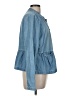J.Jill Blue Denim Jacket Size M - photo 4
