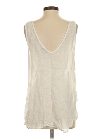 Calypso St. Barth Sleeveless Blouse (view 2)