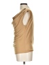 Bar III Tan Sleeveless Blouse Size L - photo 5
