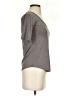 Free People Gray Brown Vest Size XS - photo 4