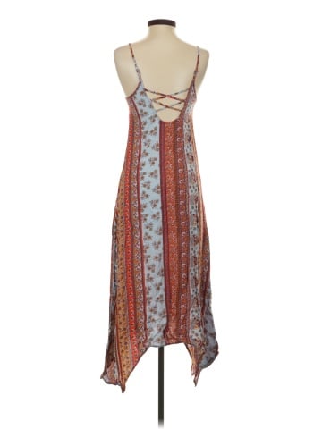 Xhilaration Casual Dress (view 2)