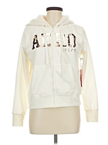 Aeropostale Zip Up Hoodie (view 1)