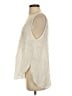 Calypso St. Barth Ivory Sleeveless Blouse Size Sm (0) - photo 5