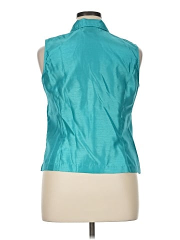 DressBarn Sleeveless Blouse (view 2)