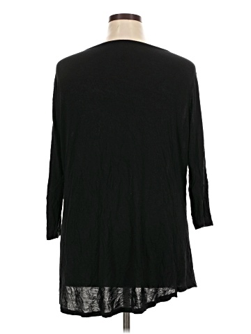 Philosophy Republic Clothing 3/4 Sleeve Top (view 2)