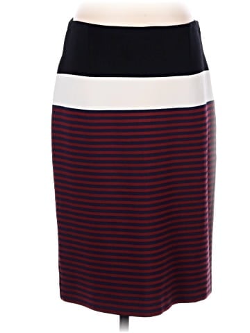 Prada Striped Pencil skirt (view 1)