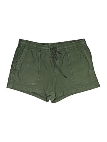 Athleta Khaki Shorts (view 1)
