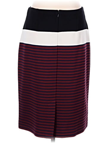 Prada Striped Pencil skirt (view 2)