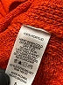 Double Zero 100% Acrylic Orange Sweater Vest Size S - photo 8