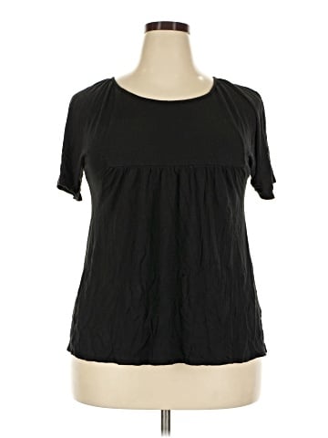 Mossimo Short Sleeve Top (view 1)