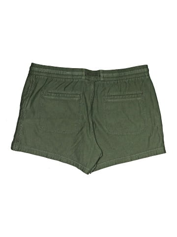 Athleta Khaki Shorts (view 2)