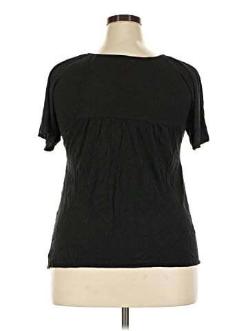 Mossimo Short Sleeve Top (view 2)