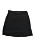 Viodia Solid Black Active Skort Size L - photo 2