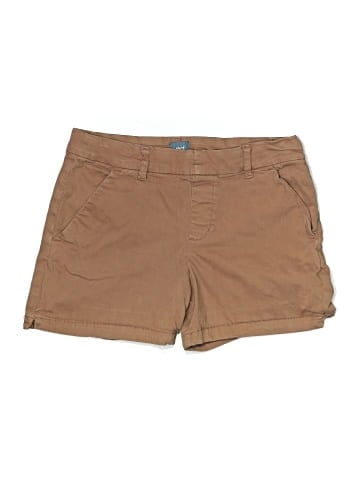 Jag Khaki Shorts (view 1)