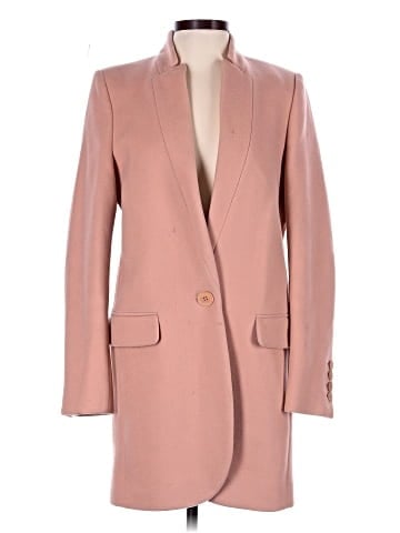 Stella McCartney Wool Coat (view 1)