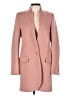 Stella McCartney Pink Wool Coat Size EU (IT) 40 / US 4 - photo 1