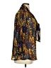New Directions 100% Polyester Brown 3/4 Sleeve Blouse Size XL - photo 4