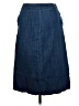 Mossimo Blue Denim Skirt Size 6 - photo 2