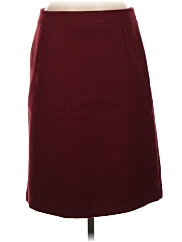 J.Crew Wool Skirt (view 1)