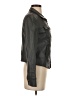 White House Black Market Gray Jacket Size 2 - photo 4