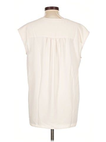 Anne Klein Sleeveless Blouse (view 2)