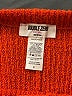 Double Zero 100% Acrylic Orange Shorts Size S - photo 3