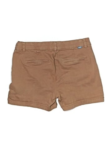 Jag Khaki Shorts (view 2)