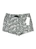 Athleta Print Gray Shorts Size L - photo 1