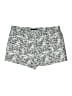 Athleta Print Gray Shorts Size L - photo 2